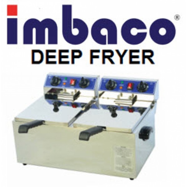 ELECTRIC DEEP FRYER TEF-8L-2T
